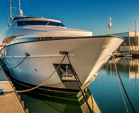 Bateau de plaisance et plaisir de naviguer