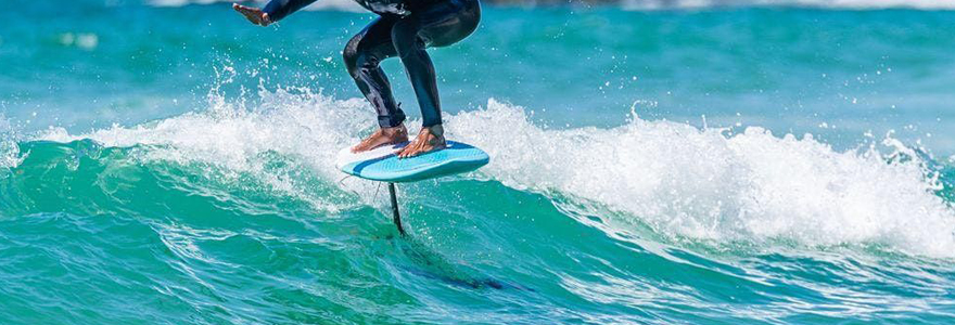 planche de Foil